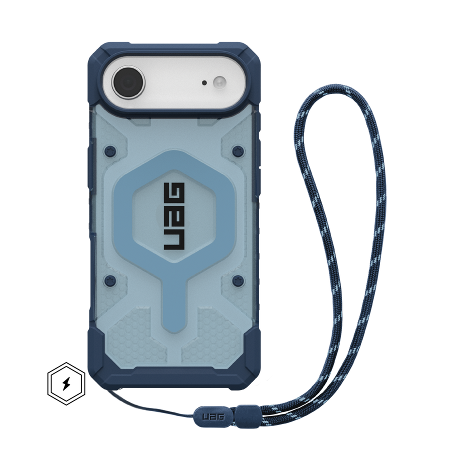 iPhone Air - Pathfinder Clear Case + Lanyard