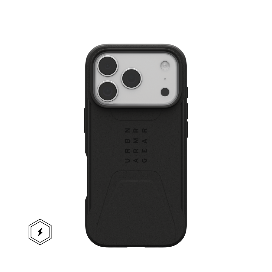 Civilian iPhone 17 Pro Case