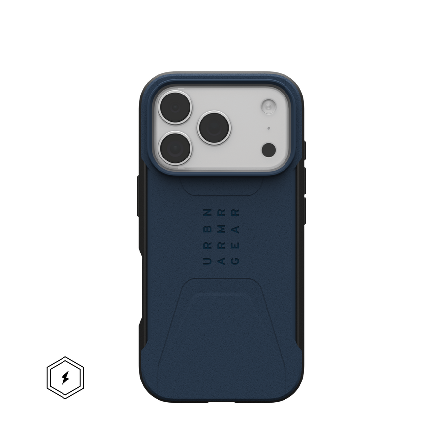 Civilian iPhone 17 Pro Case
