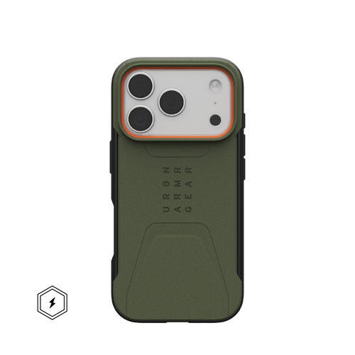 Civilian iPhone 17 Pro Case
