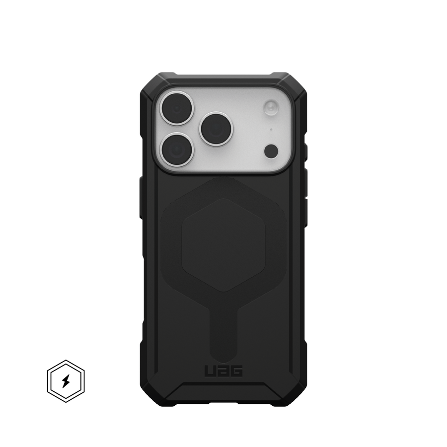 Essential Armor iPhone 17 Pro Case