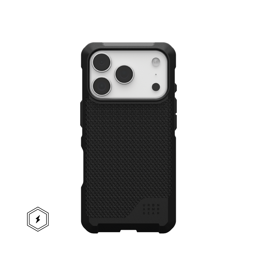 Metropolis LT iPhone 17 Pro Case