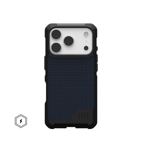Metropolis LT iPhone 17 Pro Case