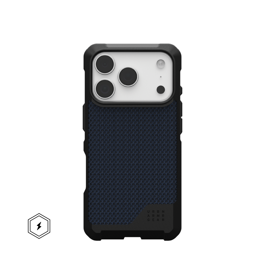 Metropolis LT iPhone 17 Pro Case