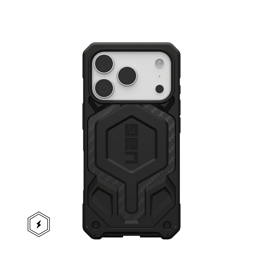 Monarch Pro iPhone 17 Pro Case
