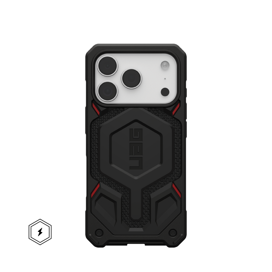 Monarch Pro Kevlar iPhone 17 Pro Case