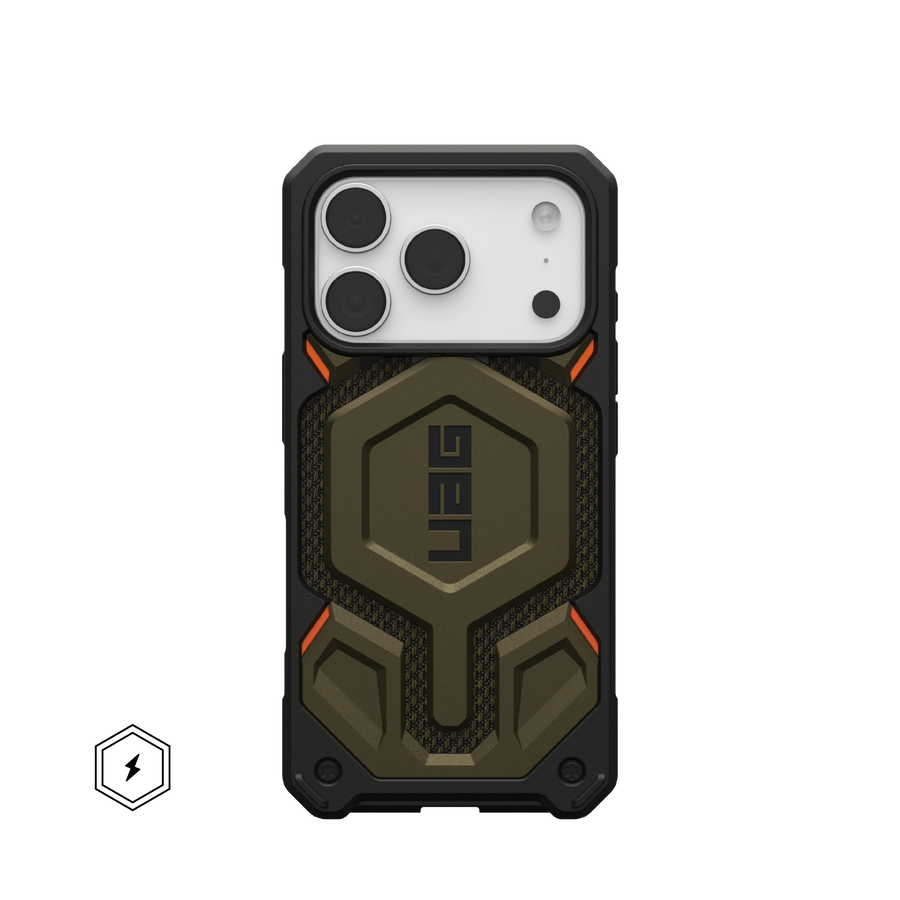 Monarch Pro Kevlar iPhone 17 Pro Case