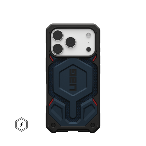 Monarch Pro Kevlar iPhone 17 Pro Case