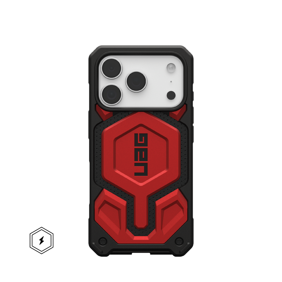 Monarch Pro iPhone 17 Pro Case
