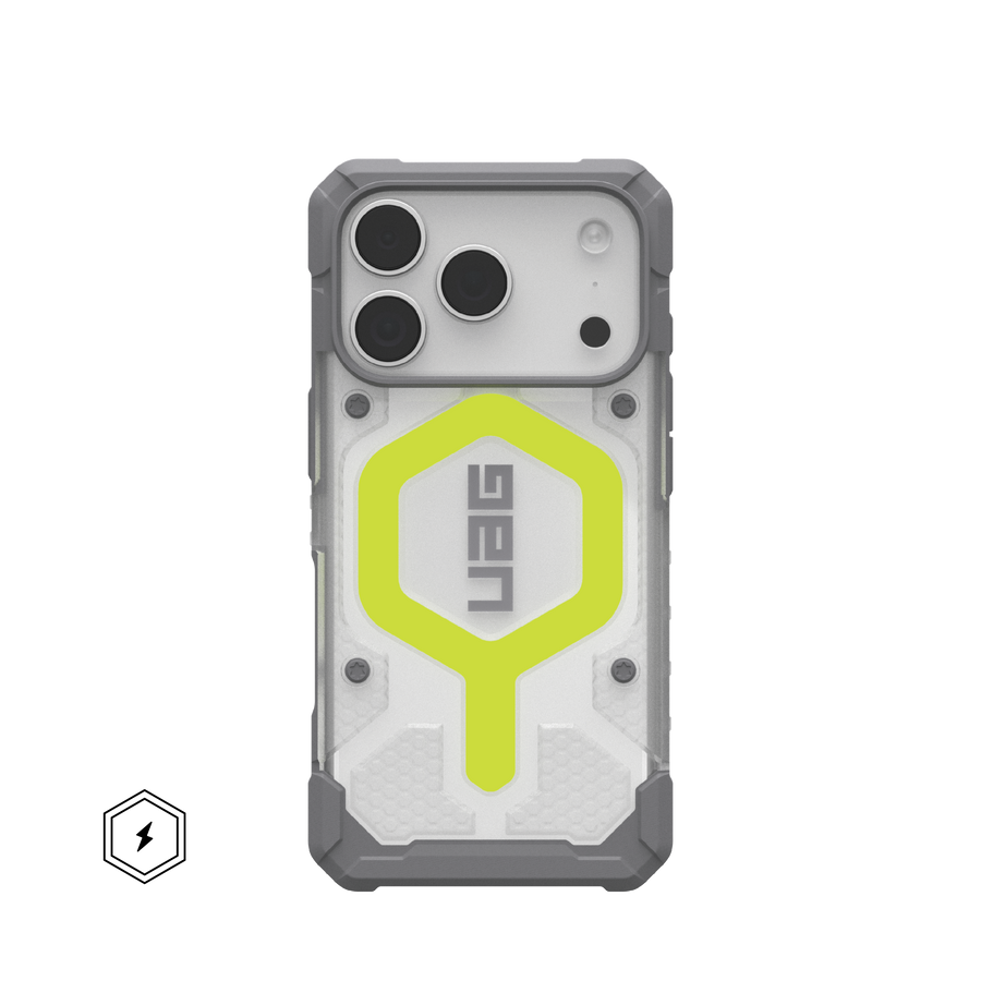 Pathfinder Clear iPhone 17 Pro Case