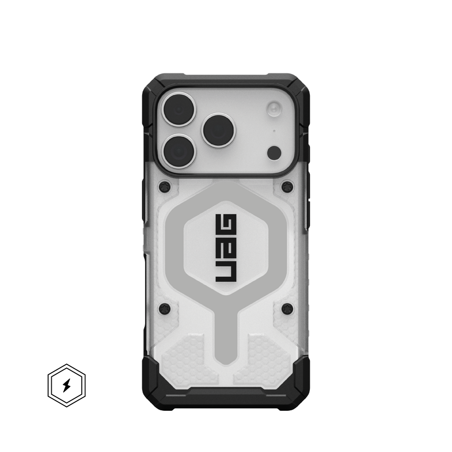 Pathfinder Clear iPhone 17 Pro Case