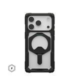 Black/Clear