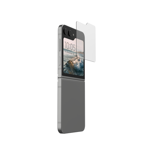 Glass Screen Protector Shield for Galaxy Z Flip6