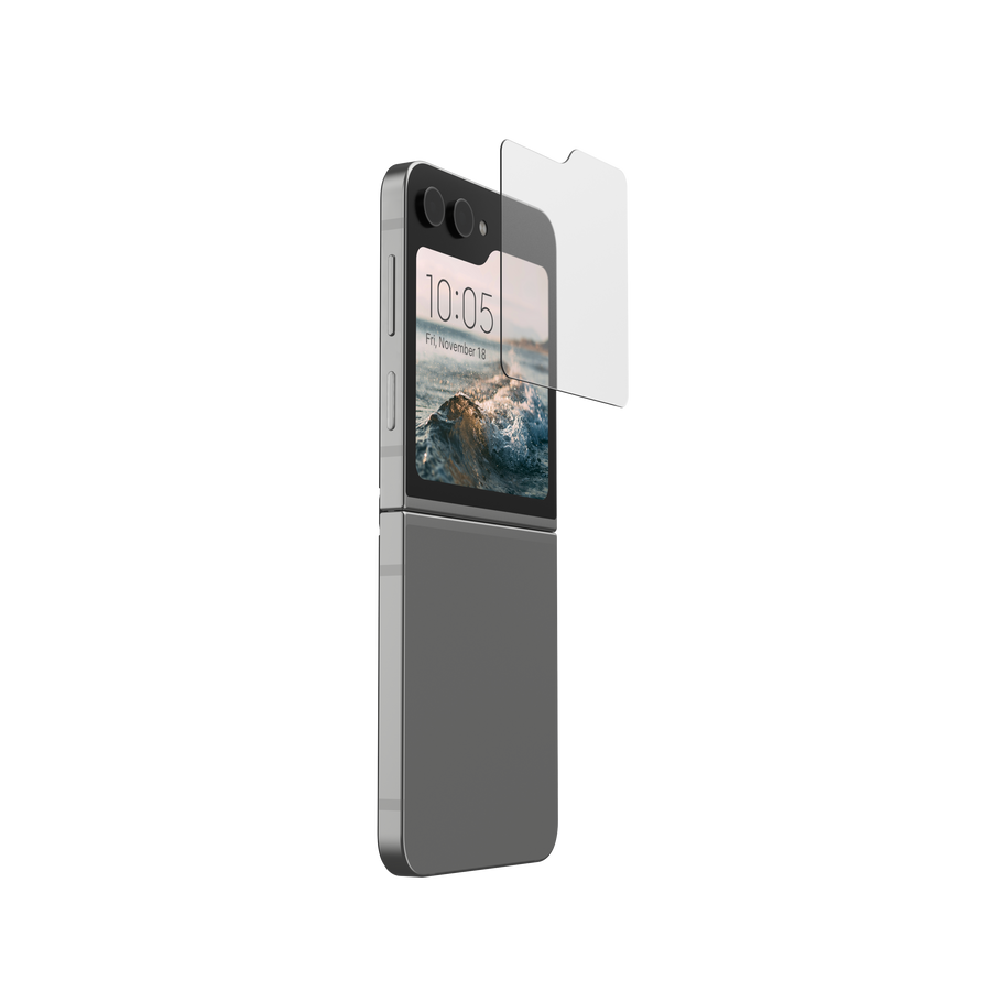 Glass Screen Protector Shield for Galaxy Z Flip6