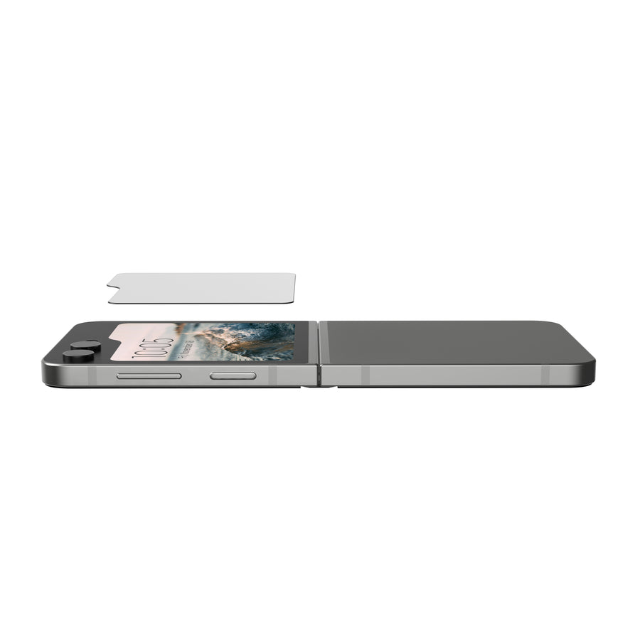 Glass Screen Protector Shield for Galaxy Z Flip6