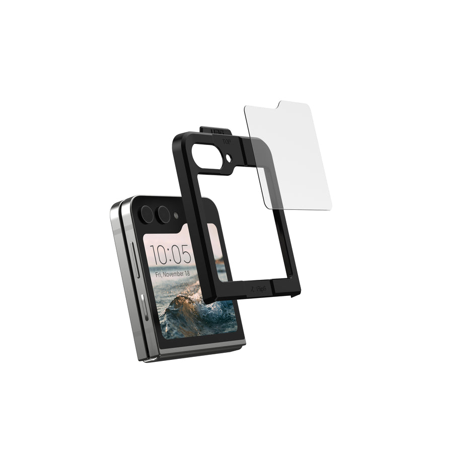 Glass Screen Protector Shield for Galaxy Z Flip6
