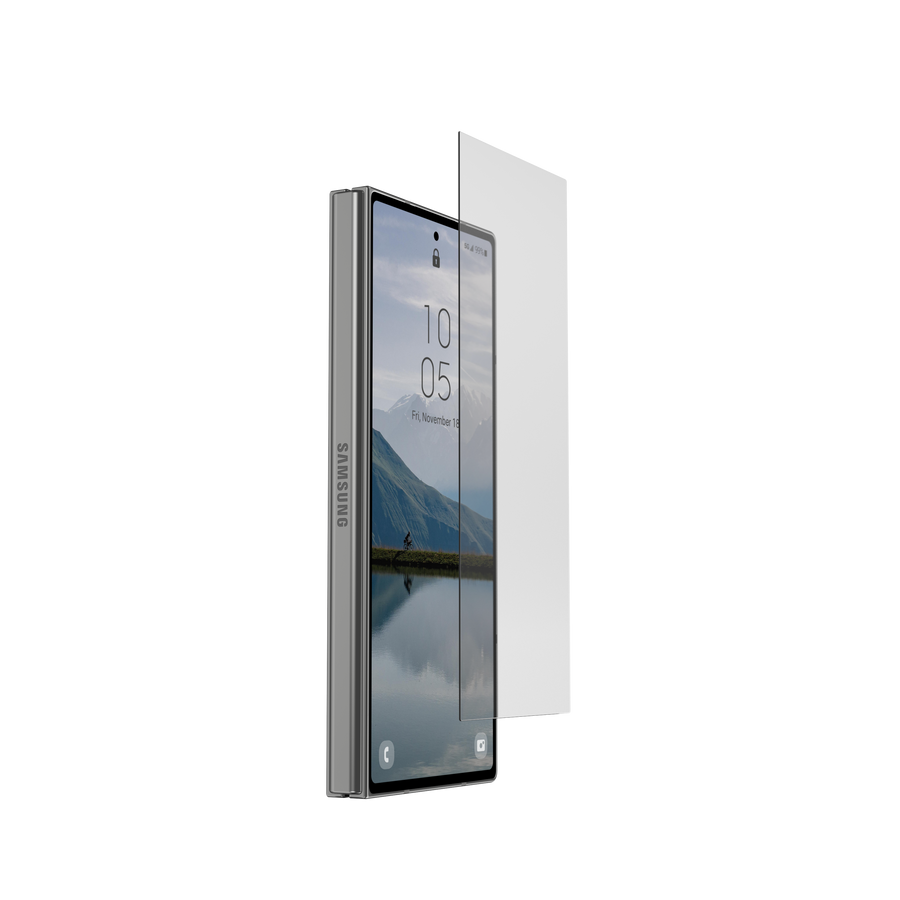 Glass Screen Protector Shield for Galaxy Z Fold6