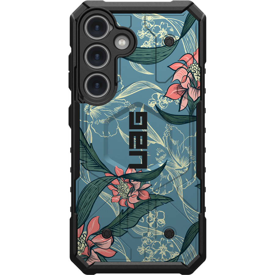 PATHFINDER CASE FOR SAMSUNG GALAXY - MAKAPUU FLORAL