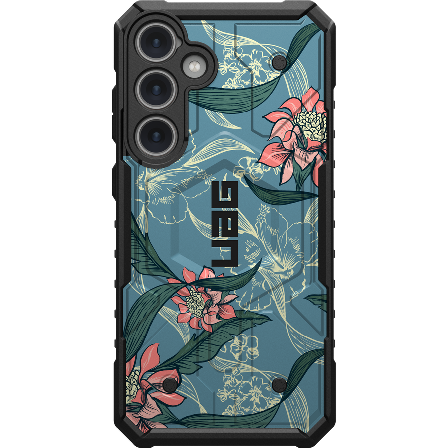 PATHFINDER CASE FOR SAMSUNG GALAXY - MAKAPUU FLORAL