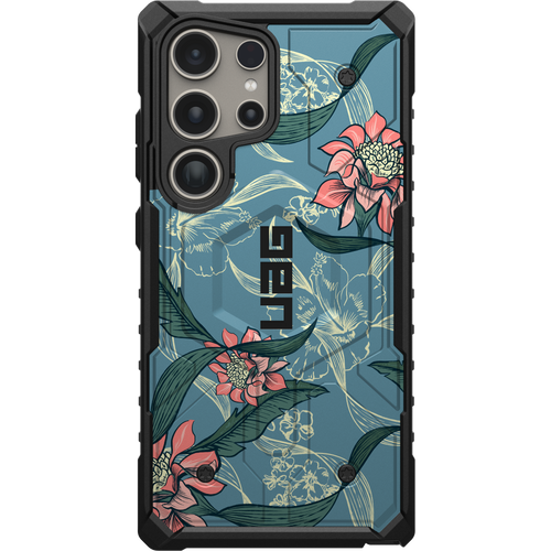 PATHFINDER CASE FOR SAMSUNG GALAXY - MAKAPUU FLORAL