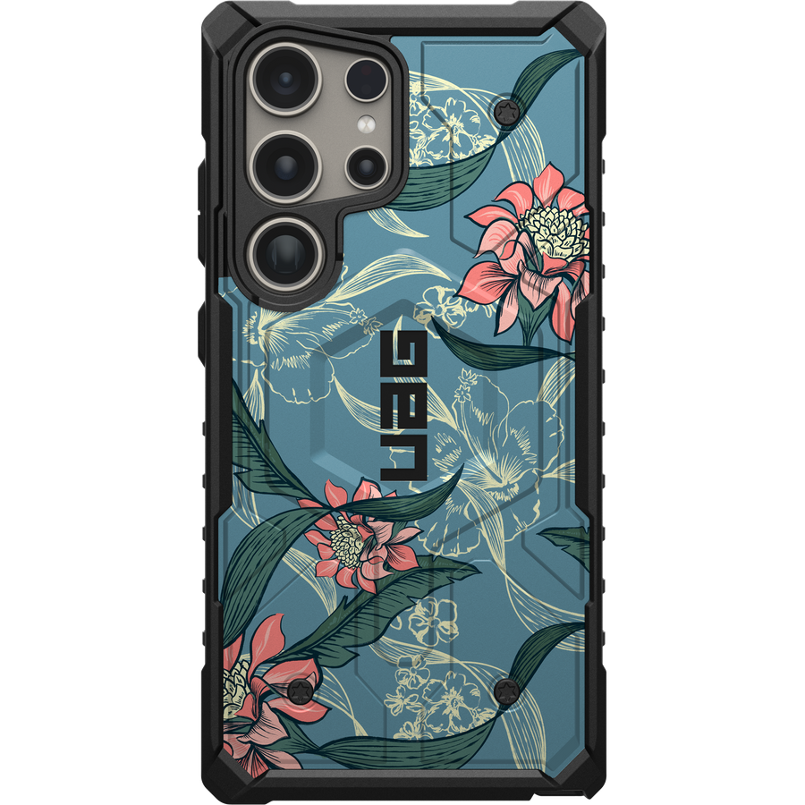 PATHFINDER CASE FOR SAMSUNG GALAXY - MAKAPUU FLORAL