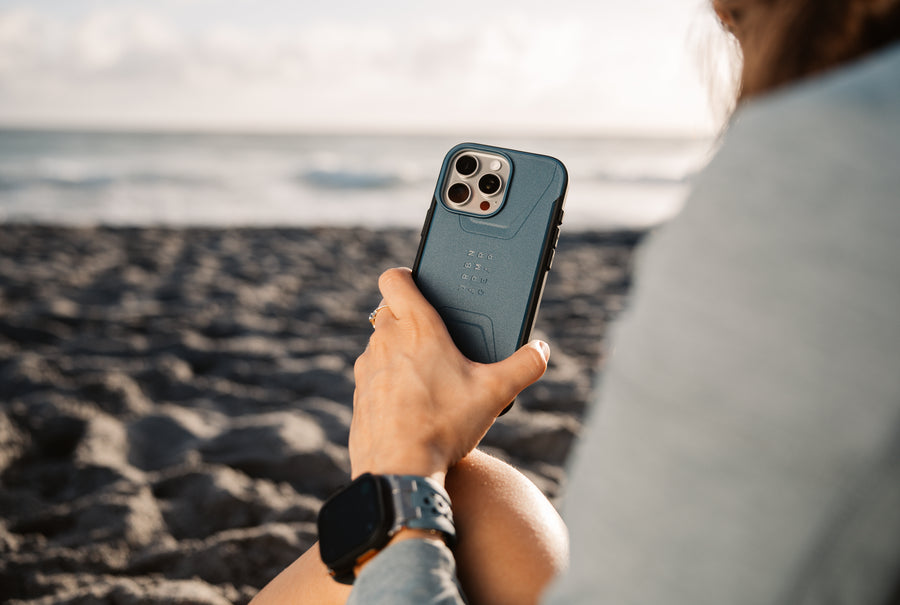 Civilian For MagSafe iPhone 16 Case
