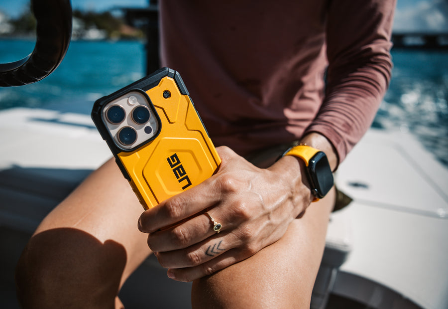 Limited Edition Pathfinder iPhone 16 Pro Max Case