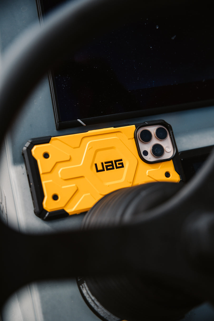 Limited Edition Pathfinder iPhone 16 Pro Max Case