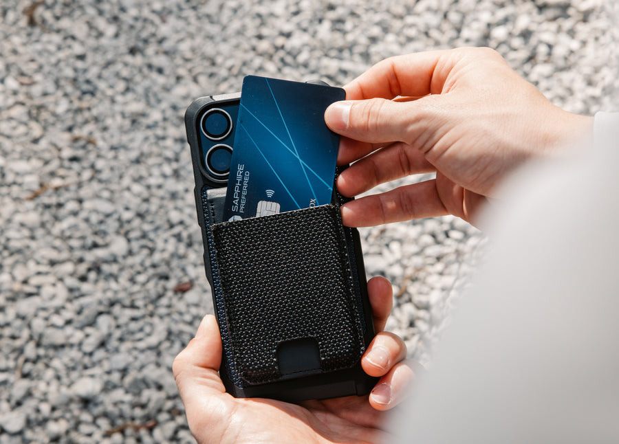 Metropolis Kevlar Wallet