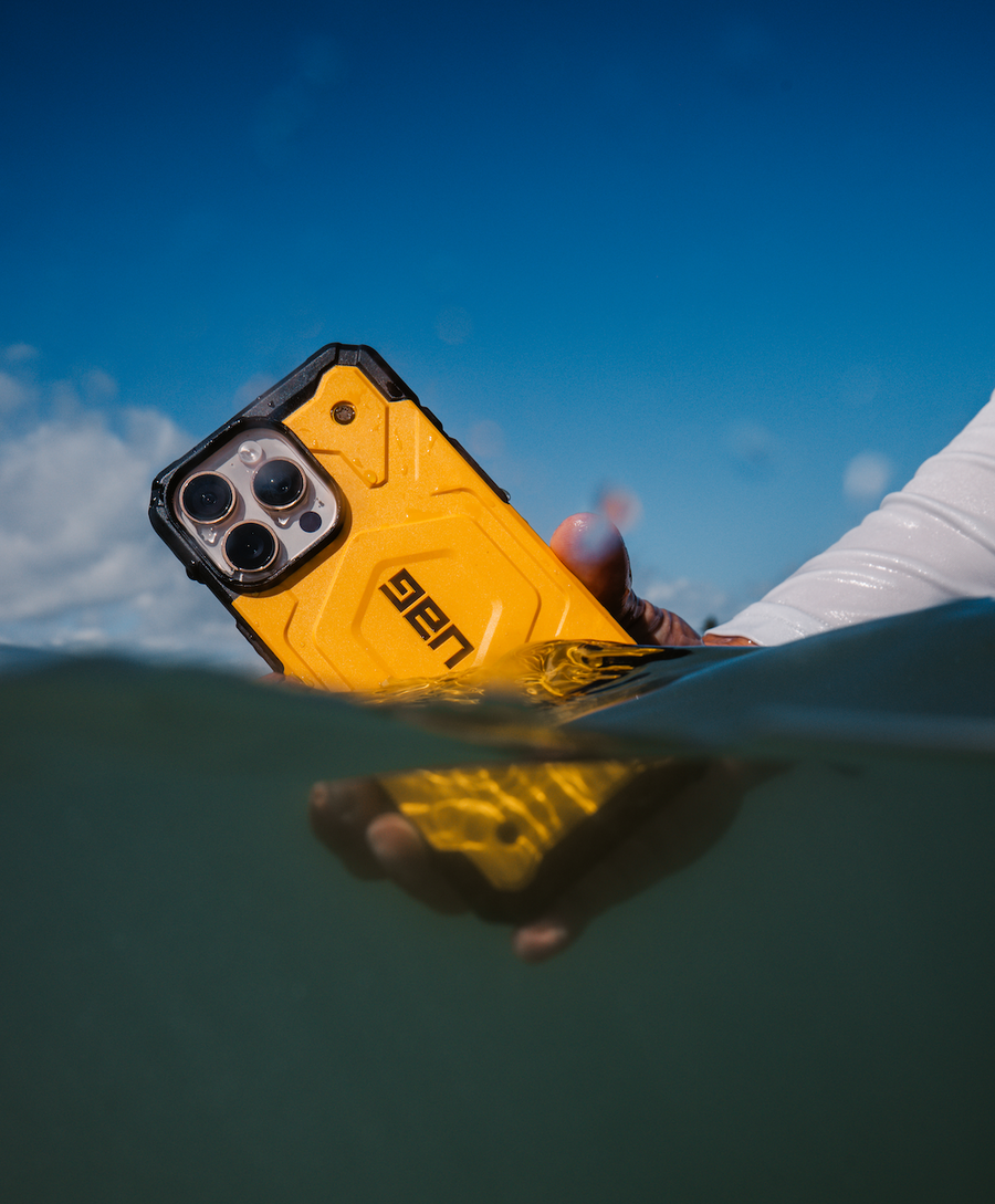 Limited Edition Pathfinder iPhone 16 Pro Max Case