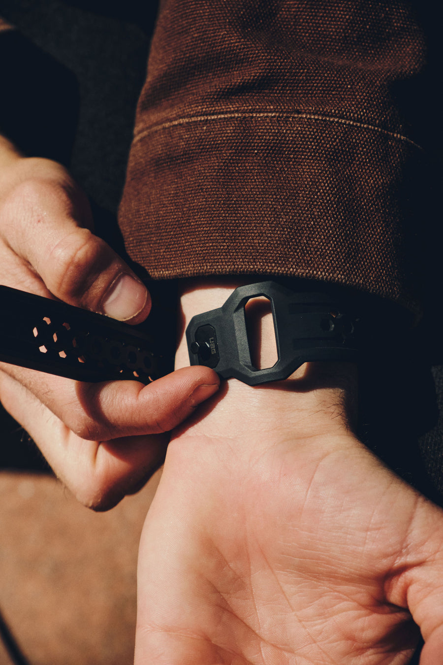 Monarch Strap for Apple Watch
