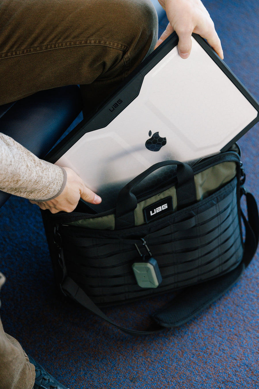 Plyo Series MacBook Air 15" (M2/M3/M4) (2023-2025) Case