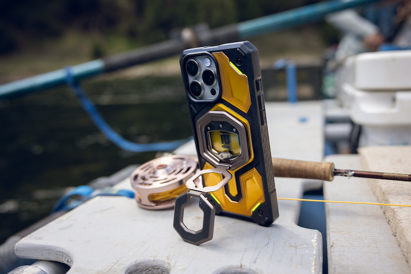 Monarch Dual Magnetic Ring Stand