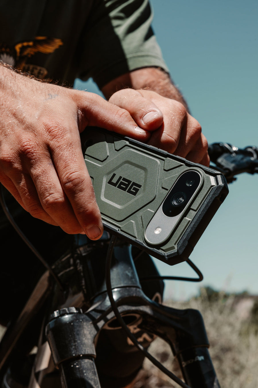 Pathfinder Pro Series Pixel 9 Case
