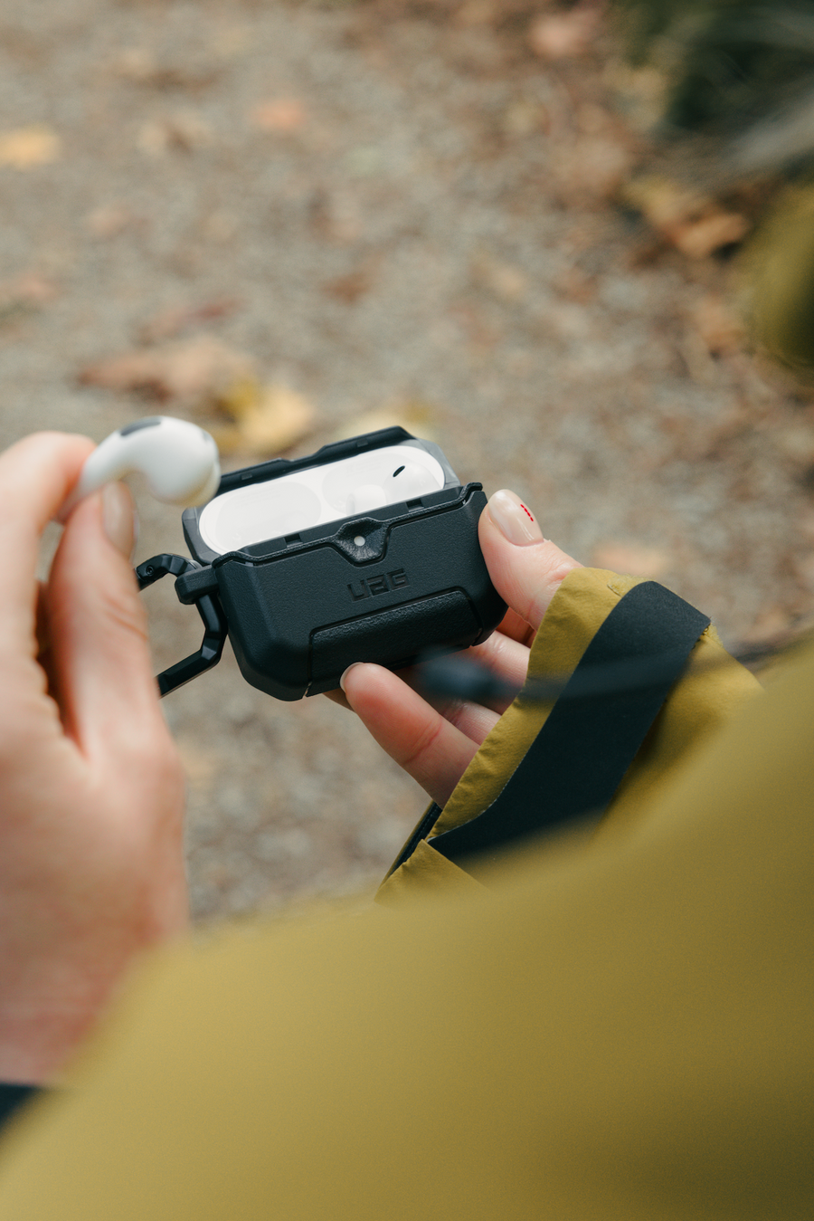 Scout Case for AirPods Pro 3