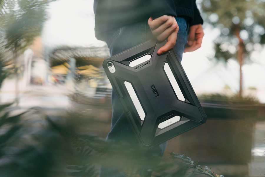 Scout LT iPad 11" (A16) (11th Gen, 2025) & iPad 10.9" (10th Gen,2022) Case