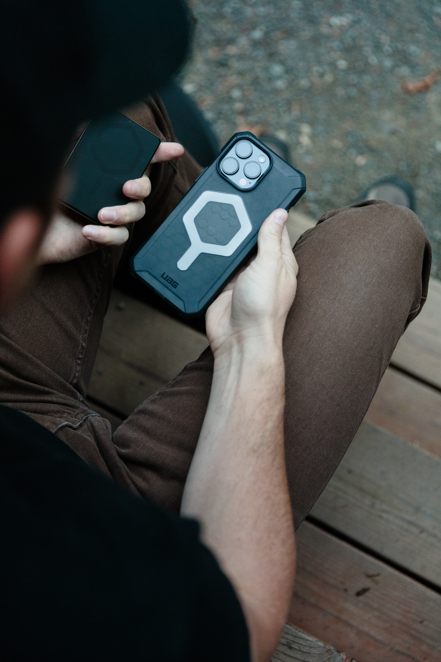 Essential Armor For MagSafe iPhone 16 Case