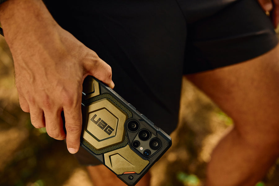 Monarch Pro Kevlar® Galaxy S25 Ultra Case
