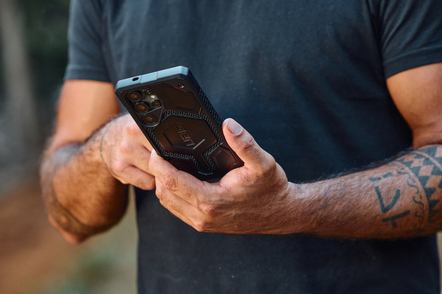 Monarch Pro Kevlar® Galaxy S25 Ultra Case