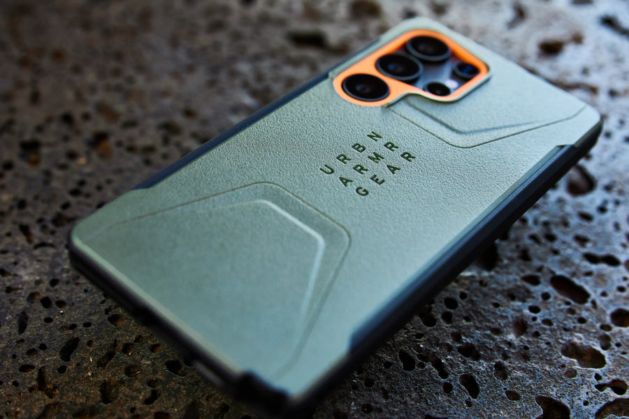 Civilian Pro Galaxy S25 Ultra Case