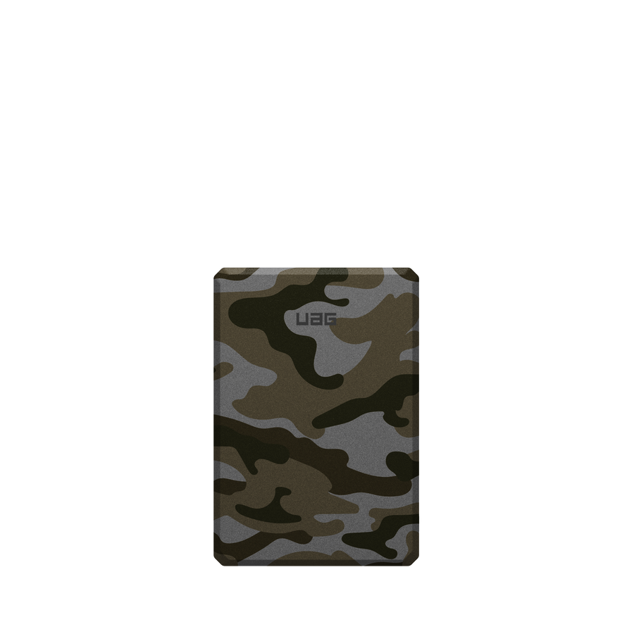 SRGE Slim 5K Power Bank - Arctic Grey Camo