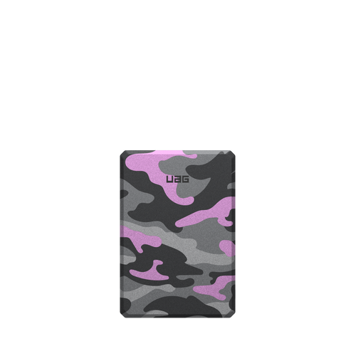 SRGE Slim 5K Power Bank - Arctic Pink Camo