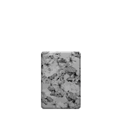 SRGE Slim 5K Power Bank - Floral Grey