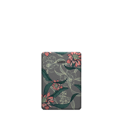 SRGE Slim 5K Power Bank - Makapuu Floral