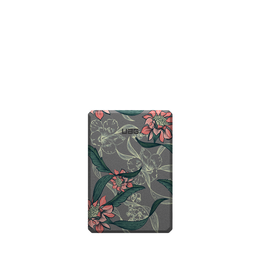 SRGE Slim 5K Power Bank - Makapuu Floral