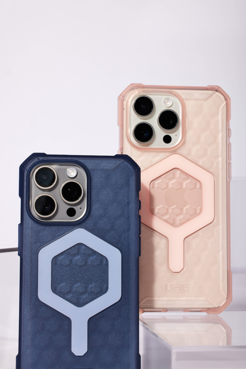 Essential Armor For MagSafe iPhone 16 Pro Case