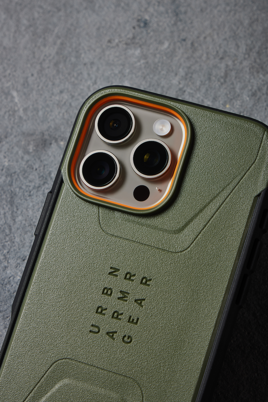 Civilian For MagSafe iPhone 16 Case