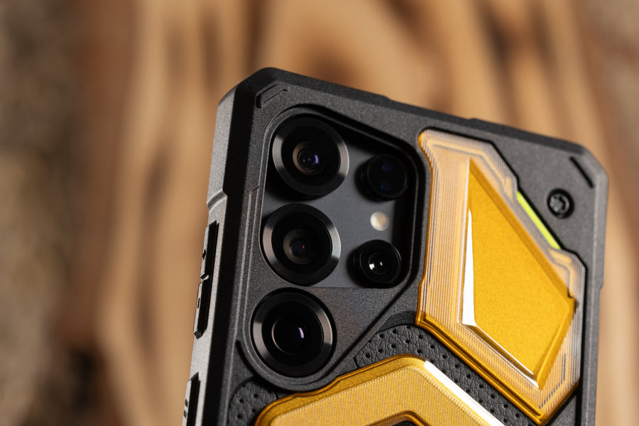 Ultem Galaxy S25 Ultra Case - Limited Edition Monarch Pro