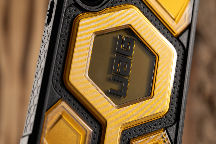Ultem Galaxy S25 Ultra Case - Limited Edition Monarch Pro
