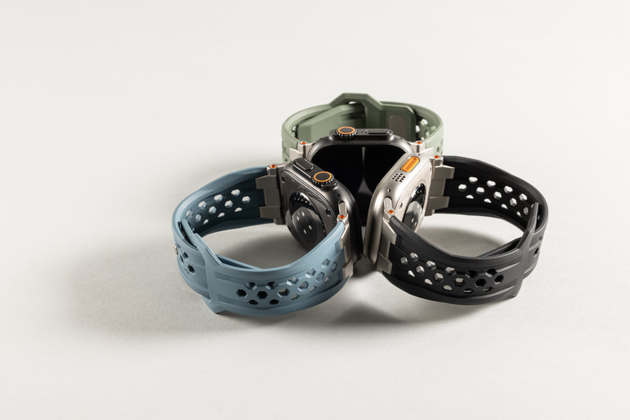 Monarch Strap for Apple Watch